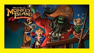 Monkey Island 2: LeChuck's Revenge - Le film Complet (FilmGame)