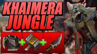 Culling The Weak, Khaimera Jungle - Predecessor Gameplay