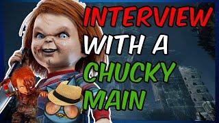 Interview a Chucky main Dead by Daylight killer main podcast feat... @MistaSmithsonian