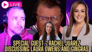 Hot Bench's Rachel Juarez Joins Omar Serrato: Did Gingras’s Strategy Doom Laura Owens?