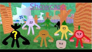 ROBLOX cleaning simulator skin showcase!!!