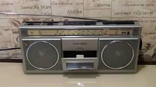 Португальский гость из Германии GRUNDIG RR350. Ремонт и восстановление