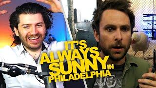 It's Always Sunny in Philadelphia 10x04 Reaction "Charlie Work"