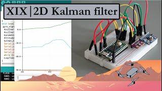 19 | Combine an accelerometer and barometer to measure altitude