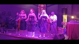 Let's Have A Party - The Bellefords with Lojo and the Mojos (live)