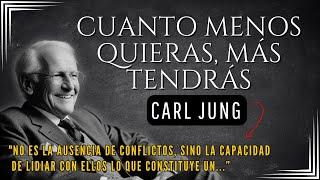 La psicología minimalista para VIVIR en ABUNDANCIA - Carl Jung