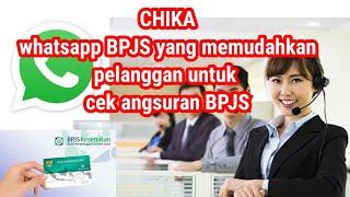 chika BPJS kesehatan, kabar bpjs kesehatan terbaru