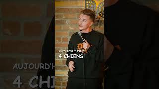 Les anecdotes de blonde  #canada #standup #humour #quebec #comedy #fyp