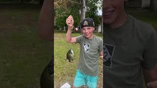 Bluegigi and Basssisi #fishing #fish #sports #drip