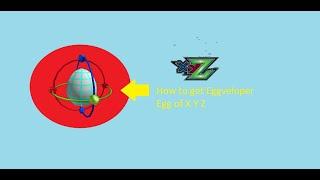 [EVENT] How to get the EGGVELOPER EGG OF "X,Y,Z" | Roblox