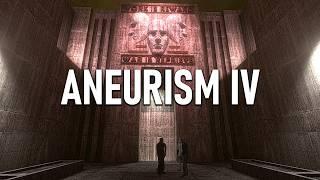 ANEURISM IV - Basically "Immersive Sim Half Life 2 Beta"