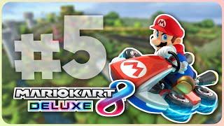 Join or NightDrago Polices (this is a threat) // #5 - Mario Kart 8 Deluxe