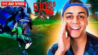  FREITAS AO VIVO  TUDO QUE CHEGOU NO SERVIDOR AVANÇADO  FREE FIRE MOBILE 