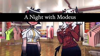 Helltaker| A Night with Modeus