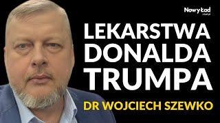 DR WOJCIECH SZEWKO: Czy Trump ma lekarstwo na wojnę rosyjsko-ukraińską? Co zrobi z Syrią i Irakiem?