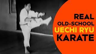 Uechi-Ryu Karate: The Ultimate Old-School Okinawan Martial Art