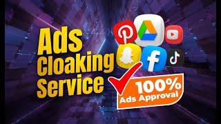 Cloaking Ads Agency - Get Ads Approval on Google, Facebook, TikTok For Grey Niche Businesses