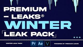 Premium Leaks Winter Leak Pack OUT NOW!  | 100K+ Leaked packs and More!