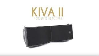 L Acoustics Kiva II