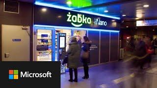 Żabka envisions optimized autonomous store experiences with Microsoft Cloud for Retail