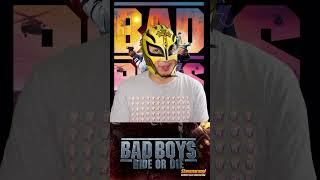 BAD BOYS RIDE OR DIE One Pun Review