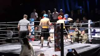 Dean Reilly and Dean Turner  | Team Kaobon London