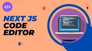 I built a CODE EDITOR in NextJS