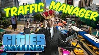 Traffic Manager President Edition | Пробки долой! Обзор мода