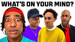 Kevin Langue Show Reads Your Mind