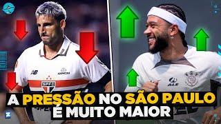 CLÁSSICO A VISTA | SÃO PAULO vs CORINTHIANS