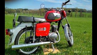 MZ TS 150 - Oldtimer Bj. 1973