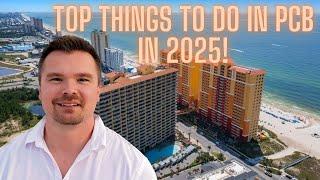 Top Things to Do in Panama City Beach Florida| 2025 Update