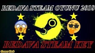 BEDAVA STEAM KEY ALMA 2018!!!!(SUPRİZ VAR)