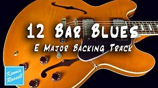 12 Bar Blues in E Major