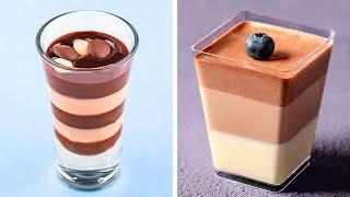 ULTIMATE CHOCOLATE RECIPES | Yummy Dessert Ideas And Mouth-Watering Food Recipes From TIK TOK