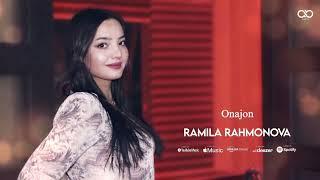 Ramila Rahmonova - Onajon | Рамила Рахмонова - Онажон (Official Audio)