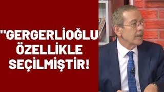 Abdüllatif Şener: Ömer Faruk Gergerlioğlu insan hakları hakkında hep mücadele etmiştir!