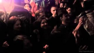 Garlic Kings - Плечом К Плечу (live@Datscha bar St.Petersburg 17.03.16)