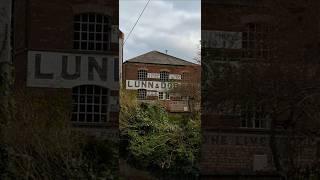 LUNN AND DODSON IN HORNCASTLE EST 1846 ,CLOSED 1970.