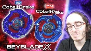 BEWARE Beyblade X Counterfeit Problem