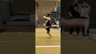 ‍️#trickinggirl #tricking #sport #krsk
