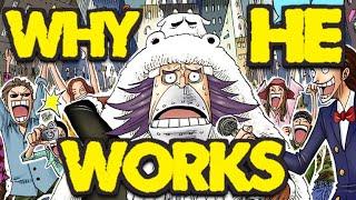 The Genius of One Piece Character Designs