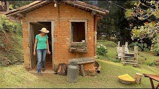 Brazilian traditional corn flour