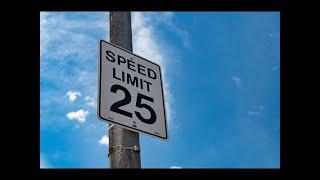 THE LEGEND OF CAPTAIN SPEED LIMIT