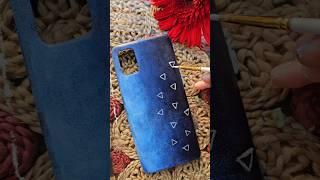 Reuse Mobile phone cover . Satisfying art videos