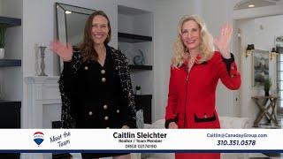 RE/MAX Fine Homes & Canaday Group: Meet the Team - Caitlin Sleichter