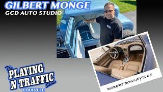 Robert Downey’s 65 with mushroom interior from Gilbert, GCD Auto Studio