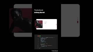 infinity scroll in css #webwithcode @webwithcode #viral #code #codes #coder