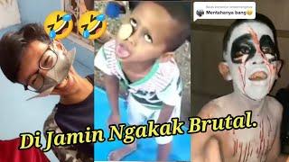 VIDEO LUCU AMEDIKETU || BIKIN NGAKAK   || ASUPAN WARGA +62 || NGAKAK BRUTAL.