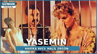 Yasemin - Türk Filmi - Harika Avcı & Halil Ergün